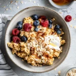 Scrambled Oats
