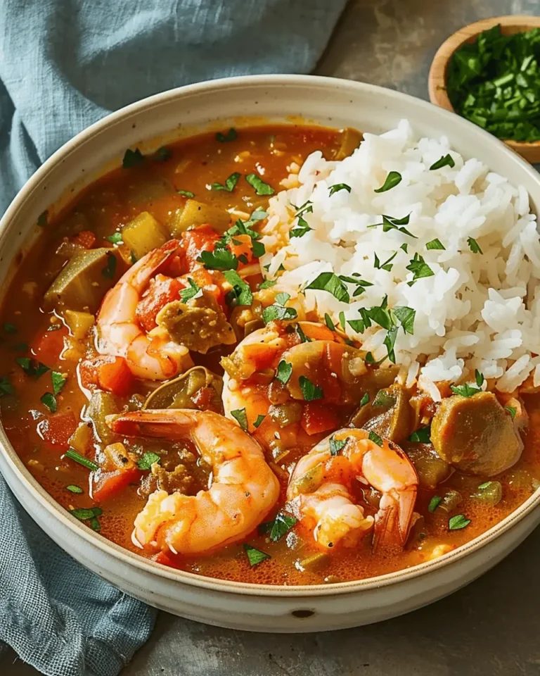Seafood Gumbo: An Amazing Ultimate Recipe You Must Try