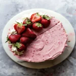Strawberry Cake