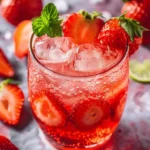 Strawberry Dirty Sprite