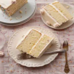 The Perfect White Cake