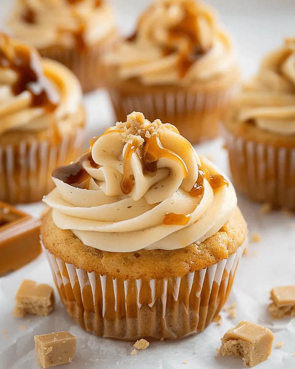 Decadent Salted Caramel Cupcakes Recipe for Irresistible Indulgence