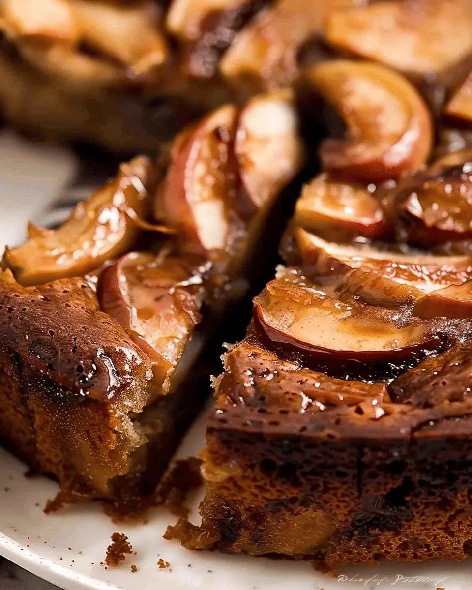 Apple Cinnamon Cake: The Best Comfort Dessert for Home Bakers