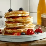 Fluffy Pancakes: The Incredible Ultimate Recipe Everyone Will Adore
