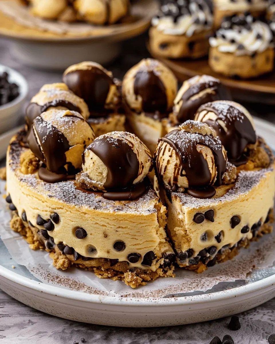 25 Minute Cheesecake Cookie Dough Tacos You Must Try Today