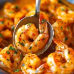 Tasty Spicy Cajun Shrimp