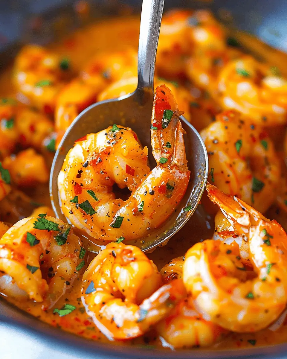 Tasty Spicy Cajun Shrimp: A Quick and Zesty Delight for Everyone