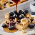 Blueberry Buttermilk Pancake Casserole: The Ultimate Breakfast Recipe