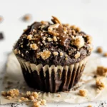 Delicious Chocolate Coffee Toffee Crunch Muffins Recipe Guide