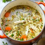 Chicken and Rice Soup
