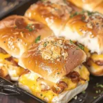 Crack Breakfast Sliders: An Amazing Ultimate Recipe for 8