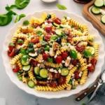 Marry Me Chicken Pasta Salad