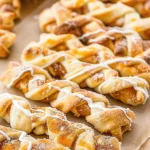 Pumpkin Pie Twists