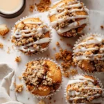 Coffee Cake Muffins