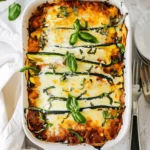 Zucchini Lasagna