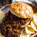 Sloppy Joe Mix