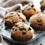 Chocolate Chip Muffins