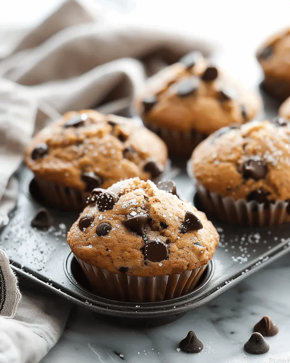 Chocolate Chip Muffins: The Best Homemade Treat for All Ages