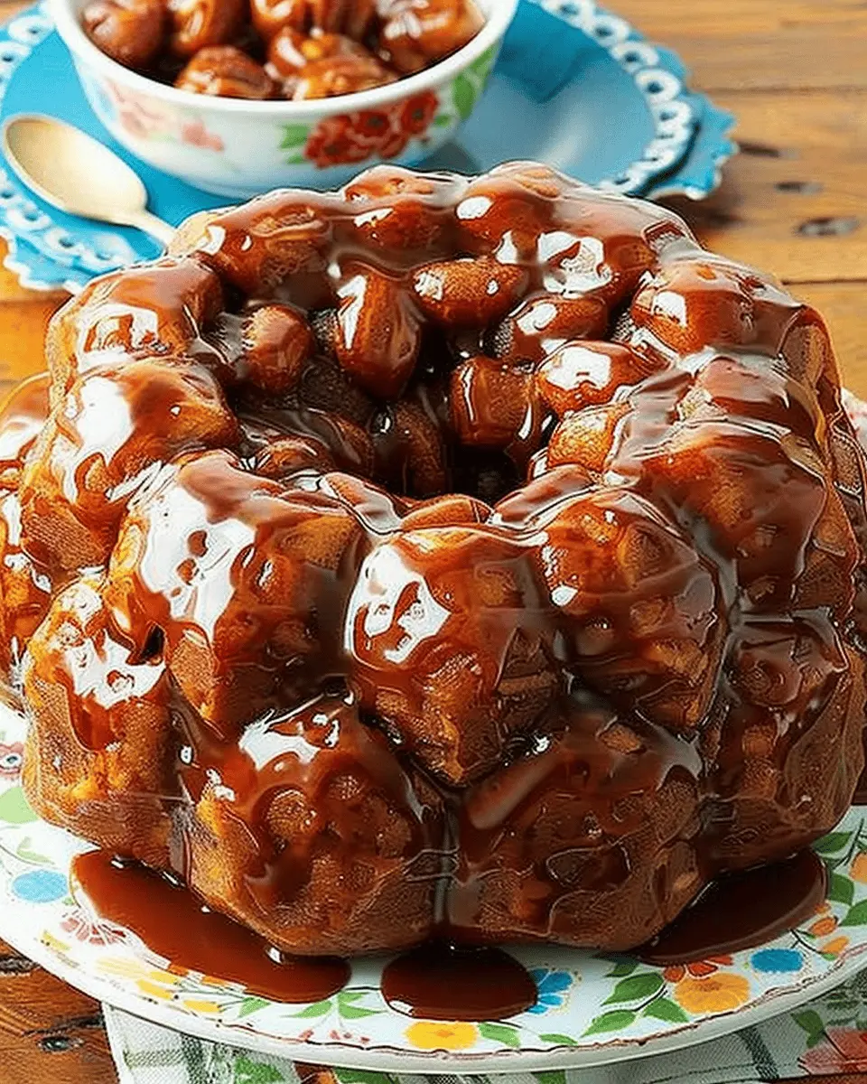 Monkey Bread Recipe: The Best Ultimate Sticky Treat for Sharing