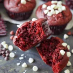 Red Velvet Muffins