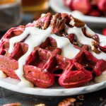 Red Velvet Waffles: The Ultimate Amazing Recipe That Will Delight You!
