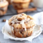 Cinnamon Roll Muffins