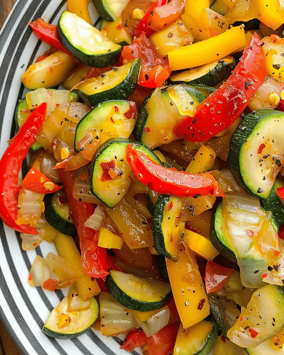 Chinese-Style Salt & Pepper Courgettes: Easy Veggie Delight Recipe