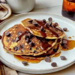 Chocolate Chip Pancakes