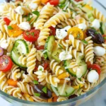 Cold Pasta Salad