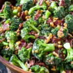 Finally! The PERFECT BACON Broccoli Salad Recipe