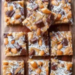 Seven Layer Magic Bars