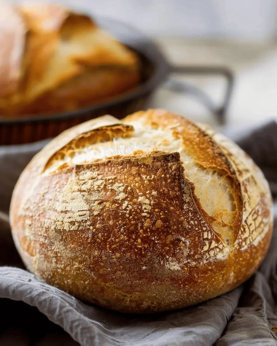 Sourdough Bread: The Best Recipe for Homemade Delight