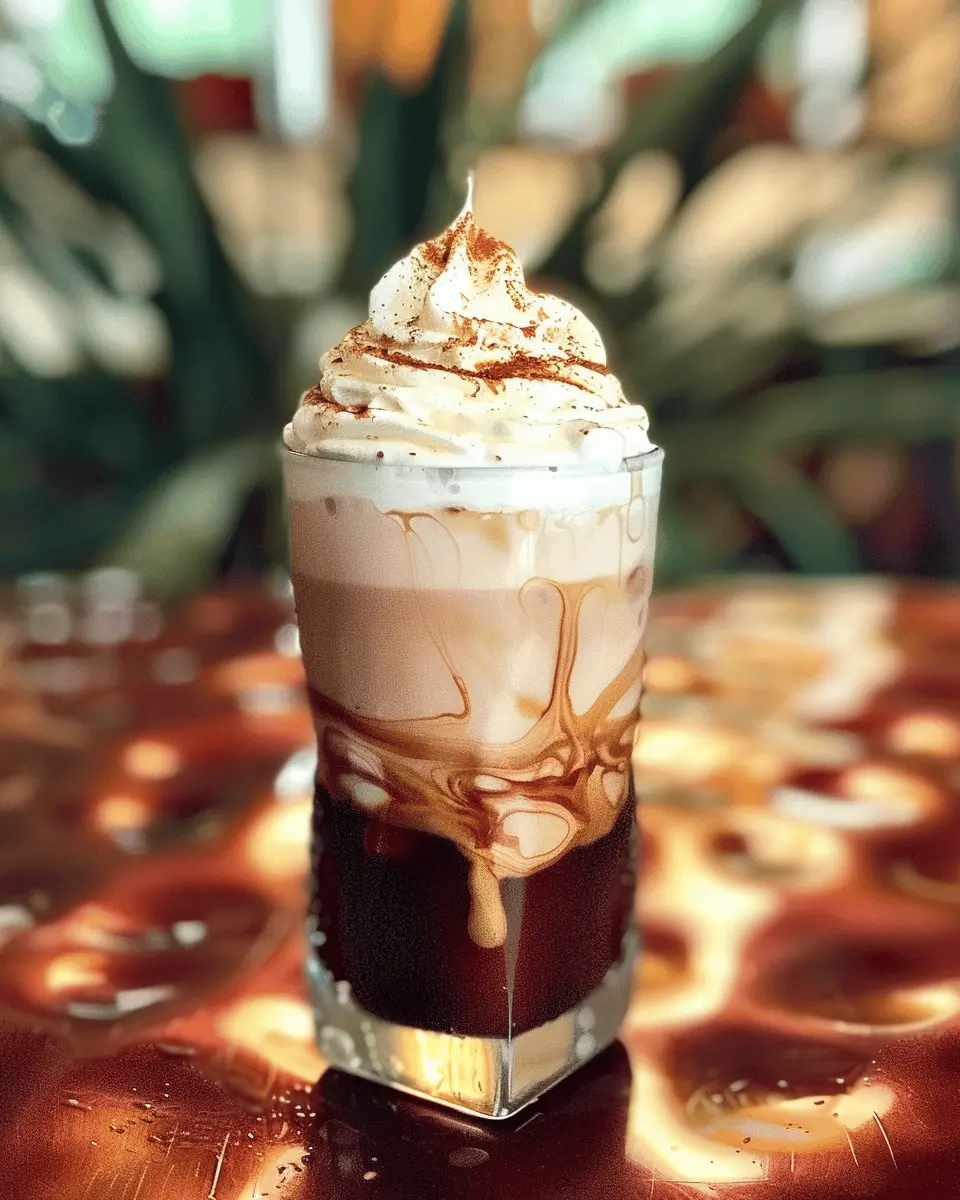Peanut Butter Cream Cold Brew: Indulgent Coffee Treat at Home