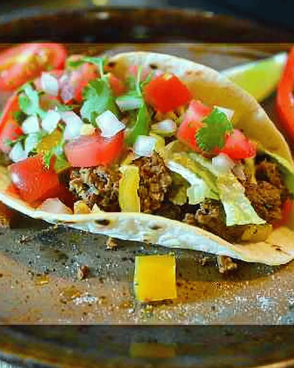 Beef Tacos Hatch Chilies: Juicy Flavors for Taco Night Delight