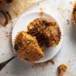 Pumpkin Zucchini Snack Muffins