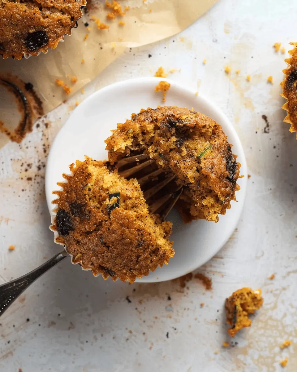 Pumpkin Zucchini Snack Muffins: The Best Healthy Treats for You