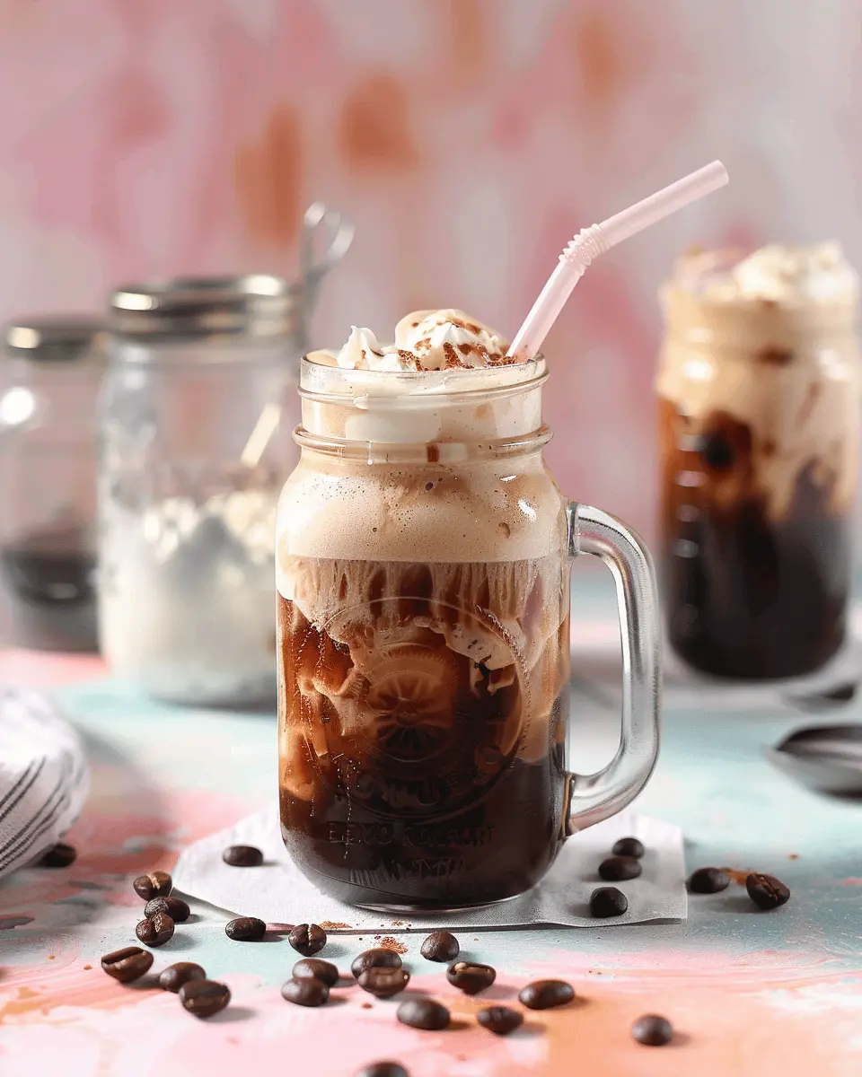 Vanilla Sweet Cream Cold Brew: The Best Refreshing Delight