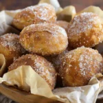 Air Fryer Apple Pie Bombs
