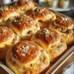 Breakfast Rolls