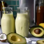 Avocado Coconut Smoothie