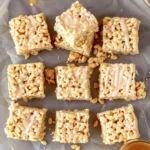 Healthy Rice Krispie Treats