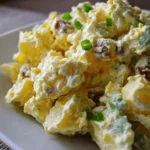 Classic American Potato Salad
