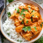 Coconut Chicken Rice Bowl