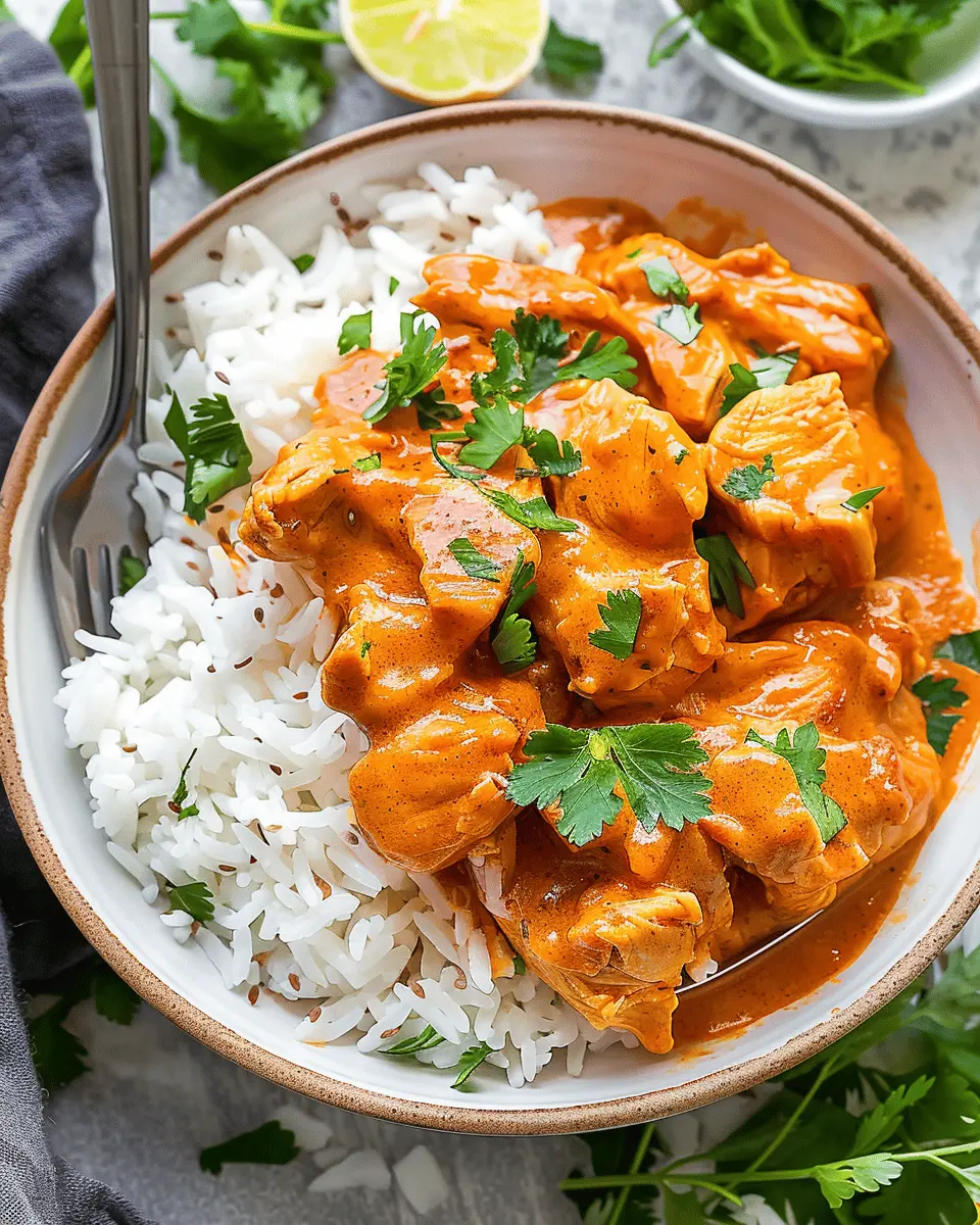 Coconut Chicken Rice Bowl: Easy, Creamy Comfort for Home Cooks