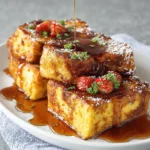 Hawaiian Roll French Toast Recipe