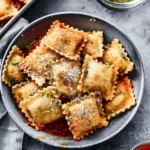 Toasted Ravioli