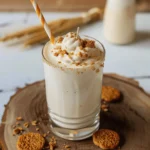 Caramel Stroopwafel Milkshake