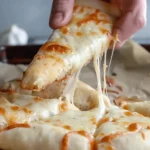 Gluten Free Cheesy Breadsticks