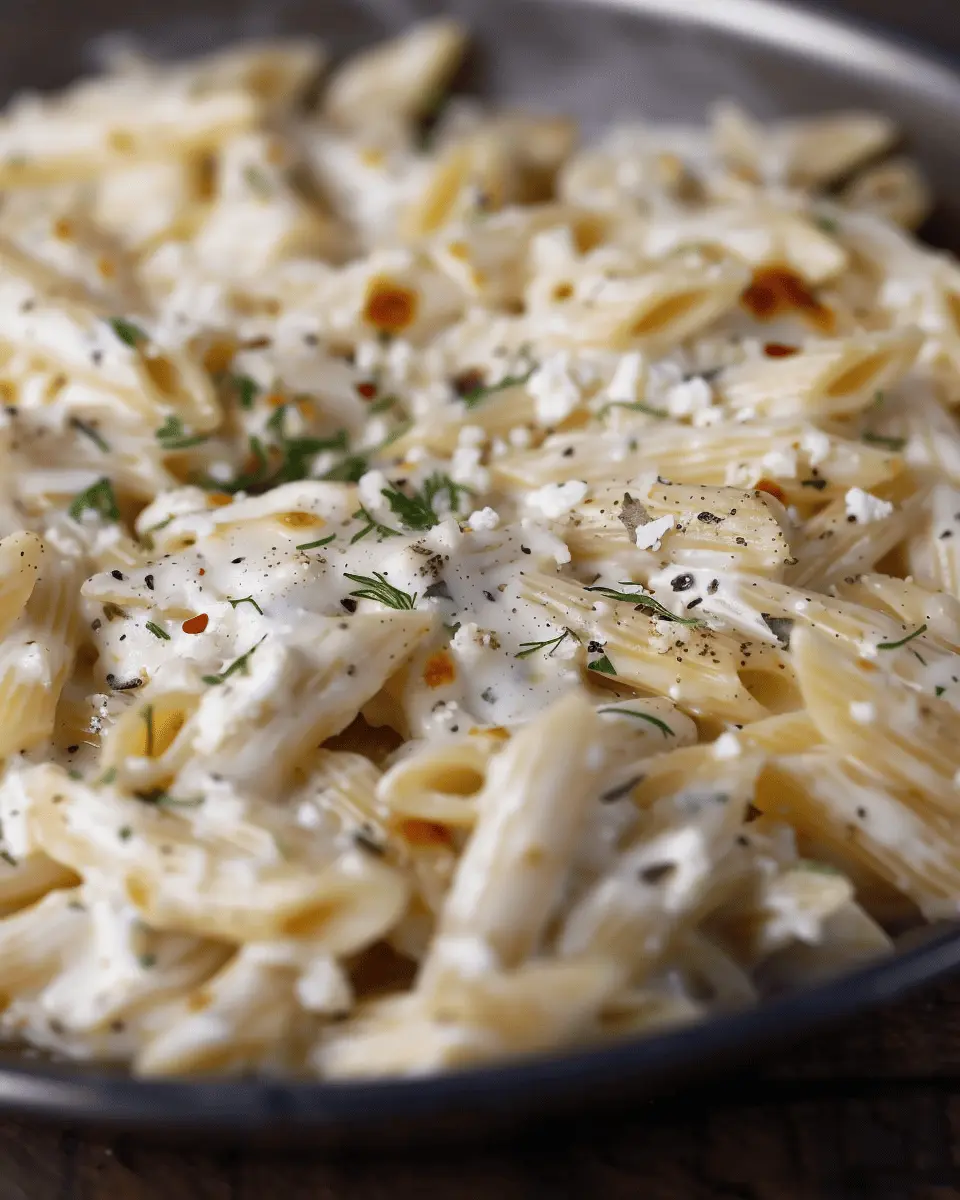 Cottage Cheese Alfredo: A Creamy, Healthy Twist on Tradition