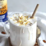 White Chocolate Orange Almond Cocoa